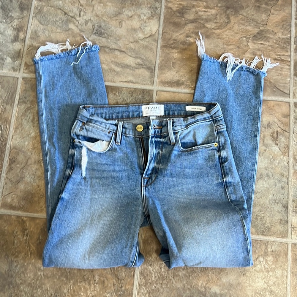Frame jeans